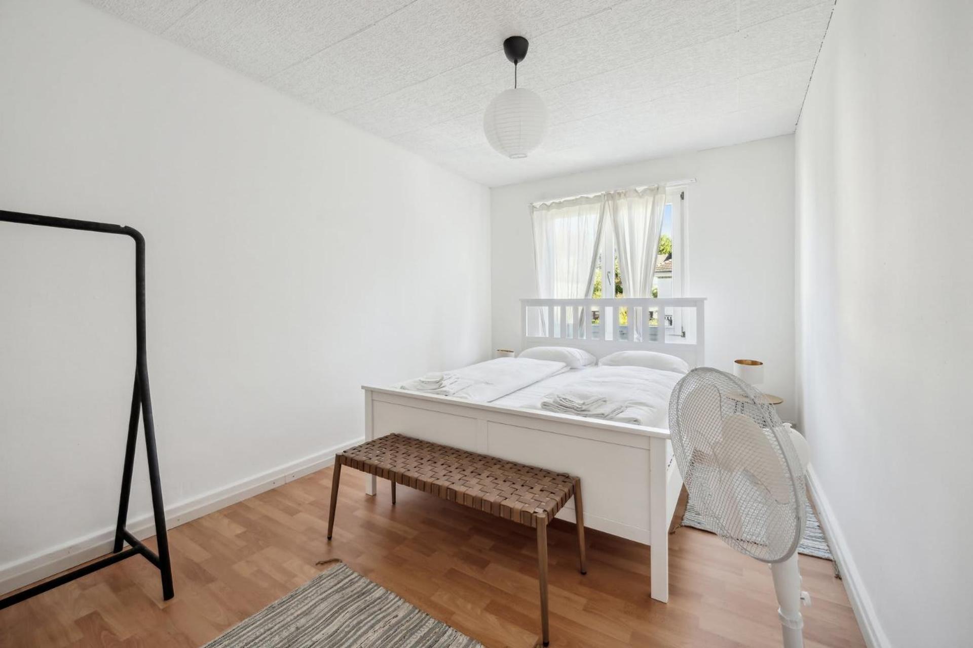 Homey Comfort In Oerlikon Zurich Bagian luar foto