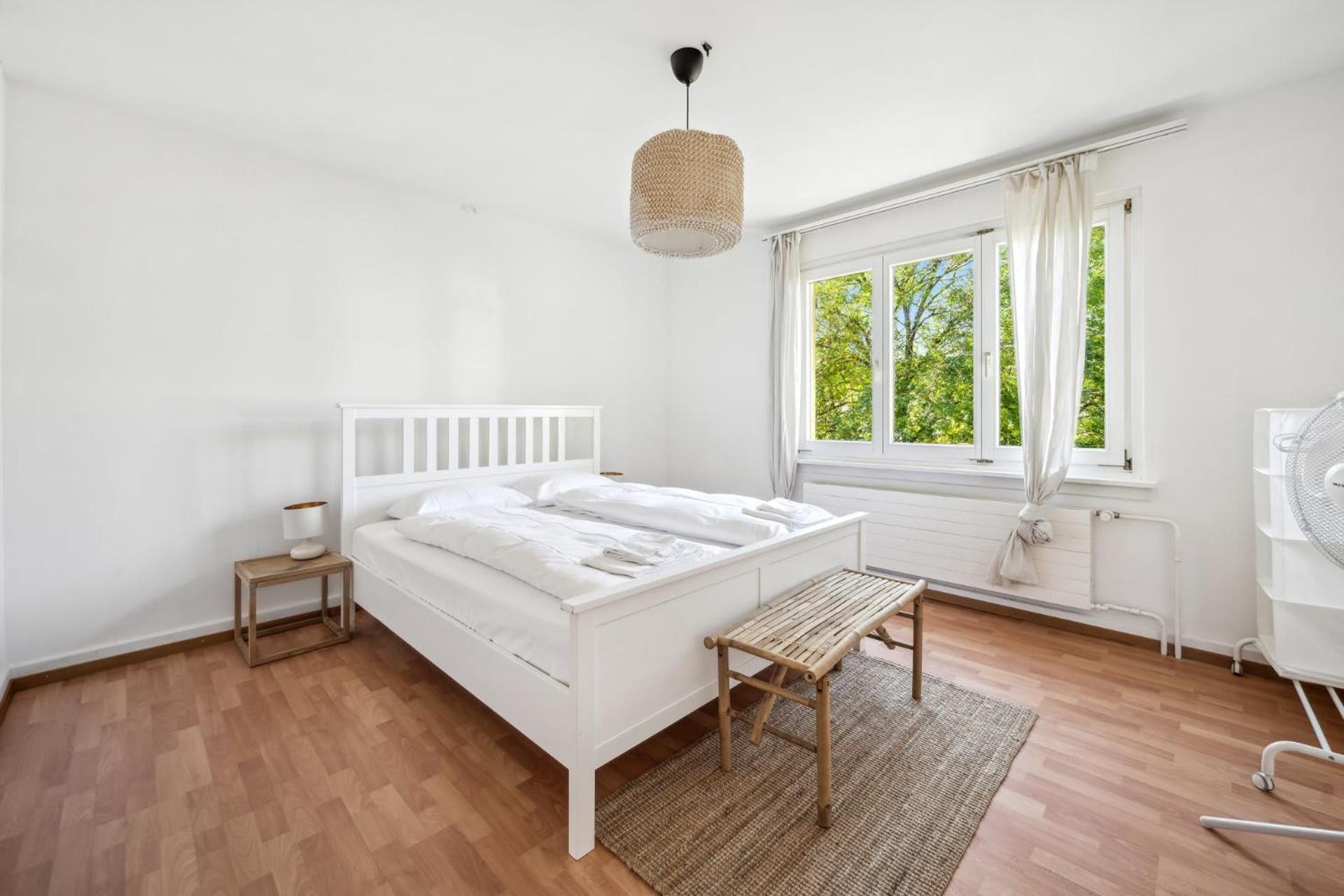 Homey Comfort In Oerlikon Zurich Bagian luar foto