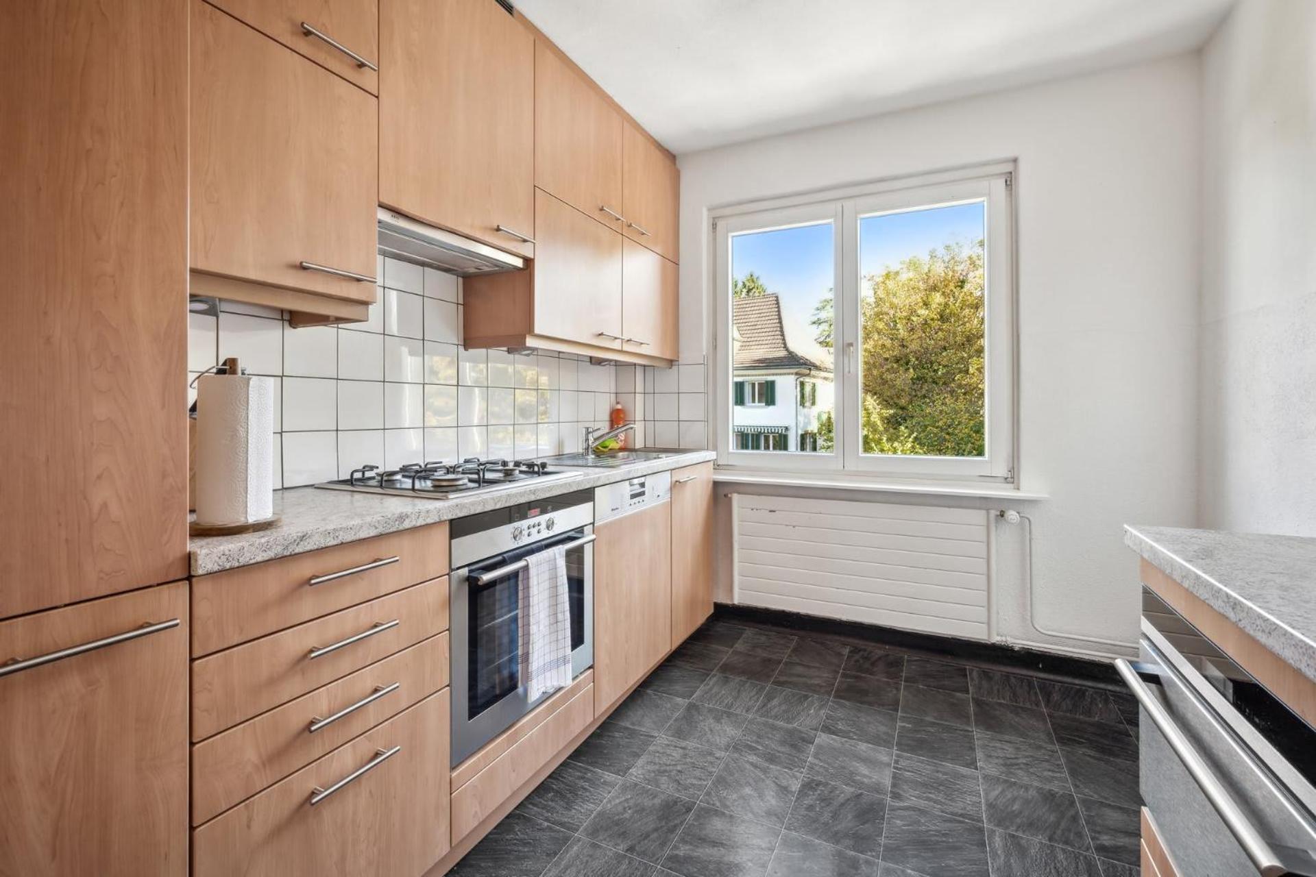 Homey Comfort In Oerlikon Zurich Bagian luar foto