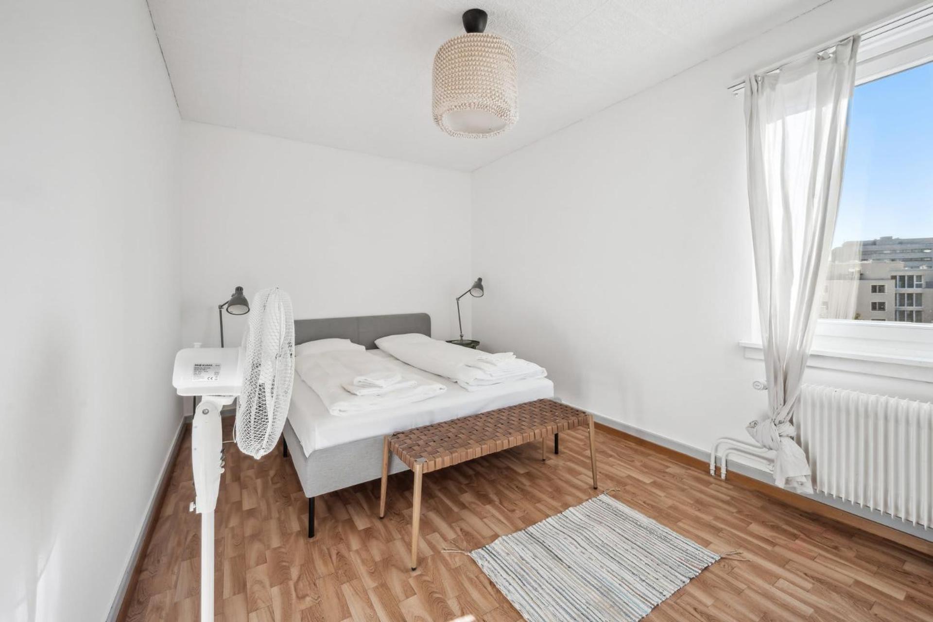 Homey Comfort In Oerlikon Zurich Bagian luar foto