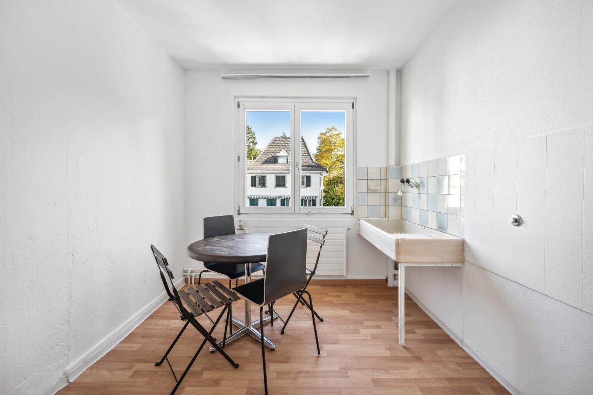 Homey Comfort In Oerlikon Zurich Bagian luar foto