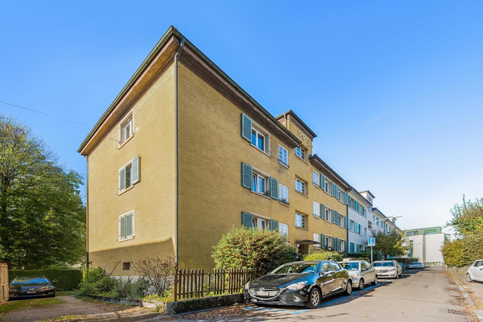 Homey Comfort In Oerlikon Zurich Bagian luar foto