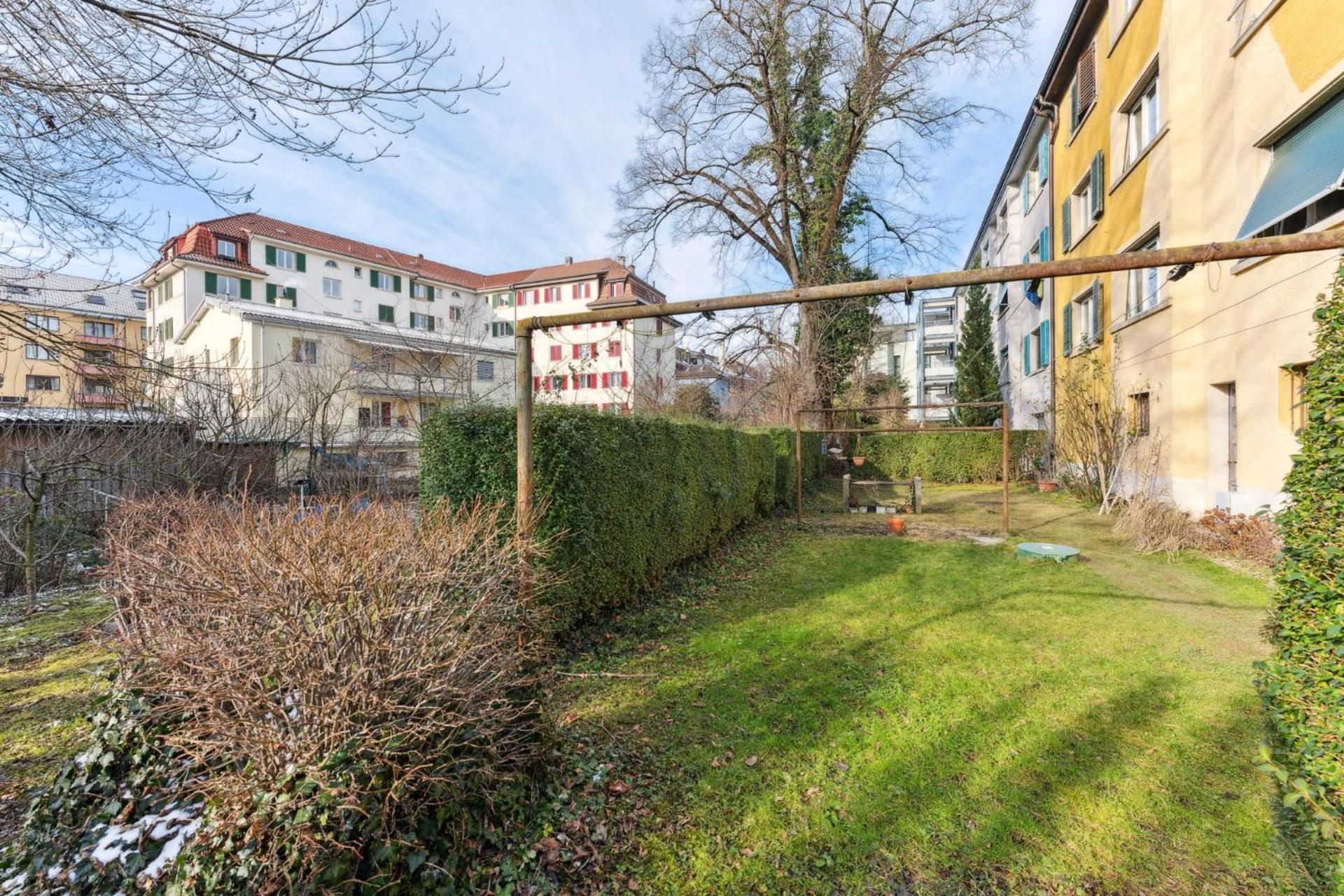 Homey Comfort In Oerlikon Zurich Bagian luar foto