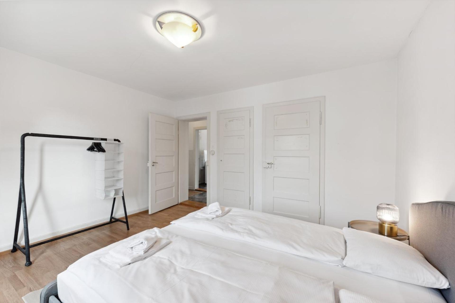 Homey Comfort In Oerlikon Zurich Bagian luar foto