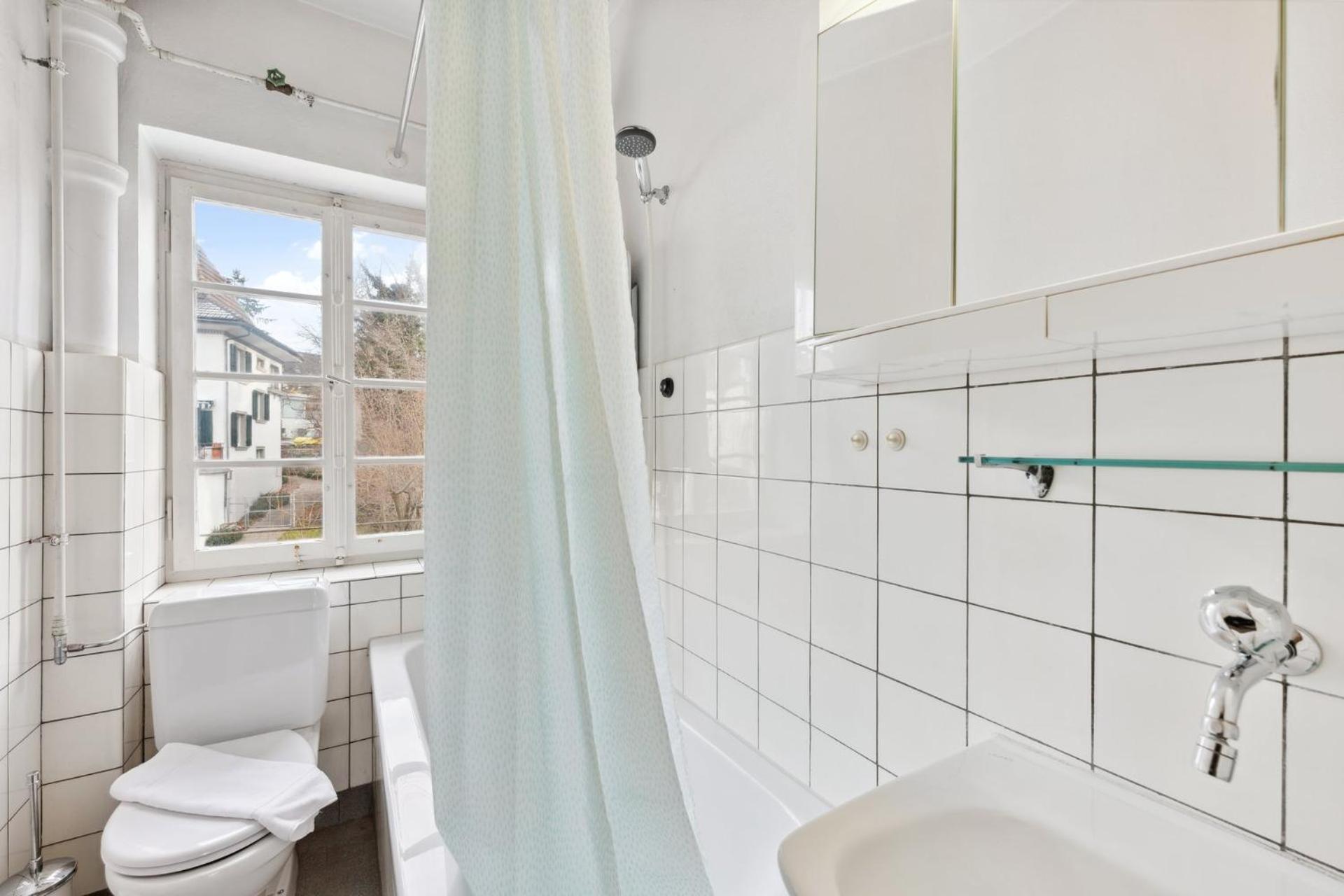 Homey Comfort In Oerlikon Zurich Bagian luar foto