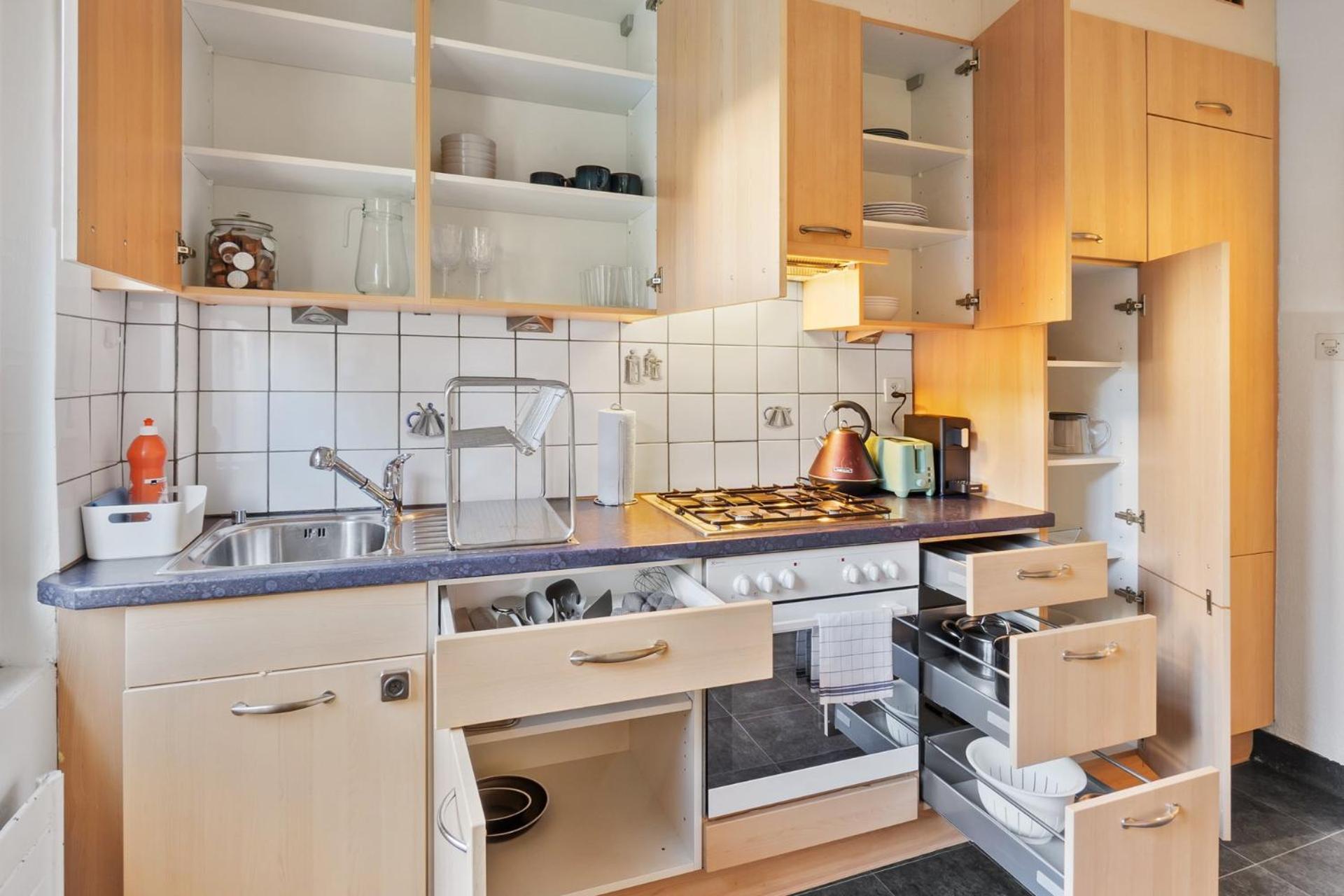 Homey Comfort In Oerlikon Zurich Bagian luar foto