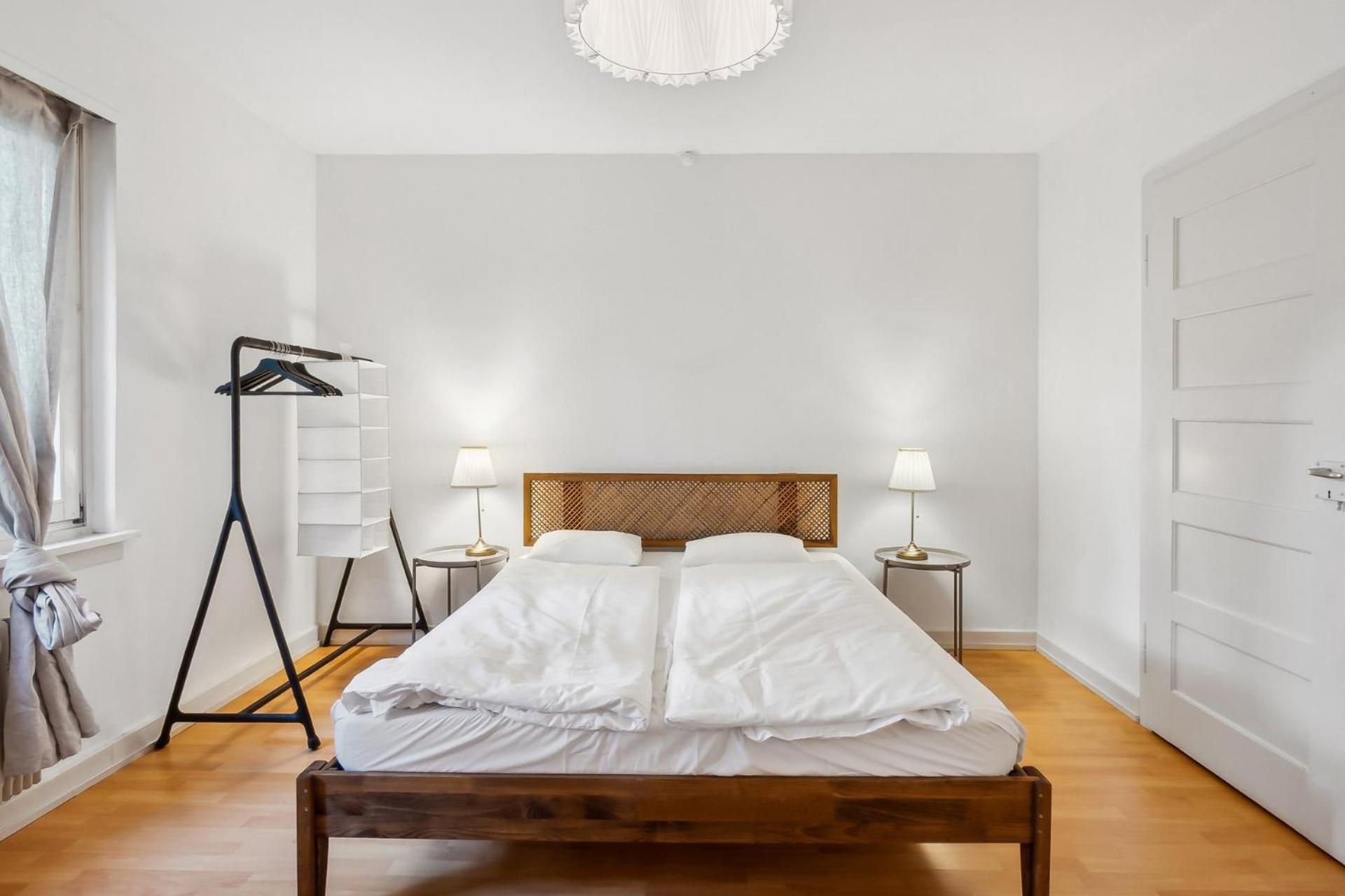 Homey Comfort In Oerlikon Zurich Bagian luar foto