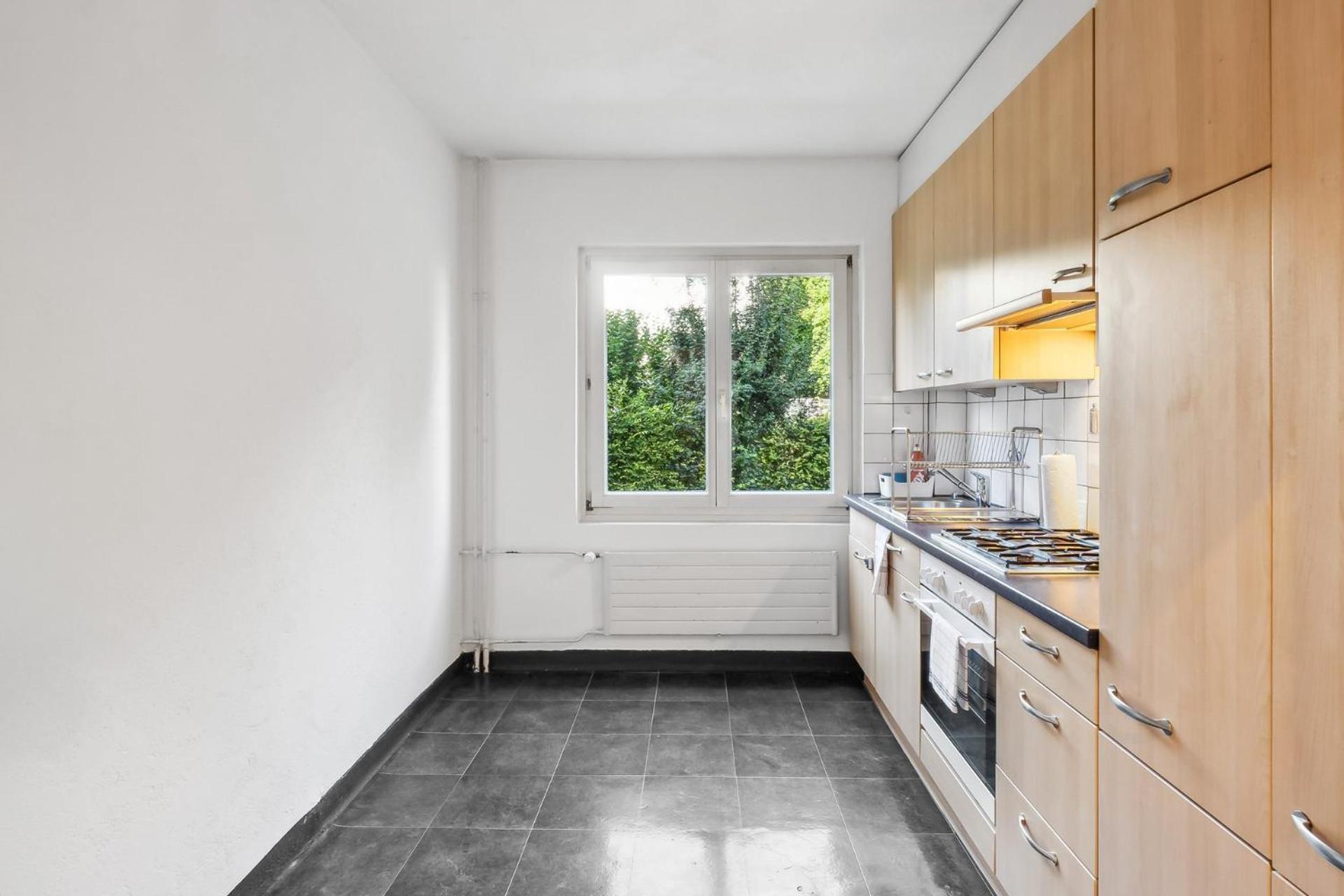 Homey Comfort In Oerlikon Zurich Bagian luar foto