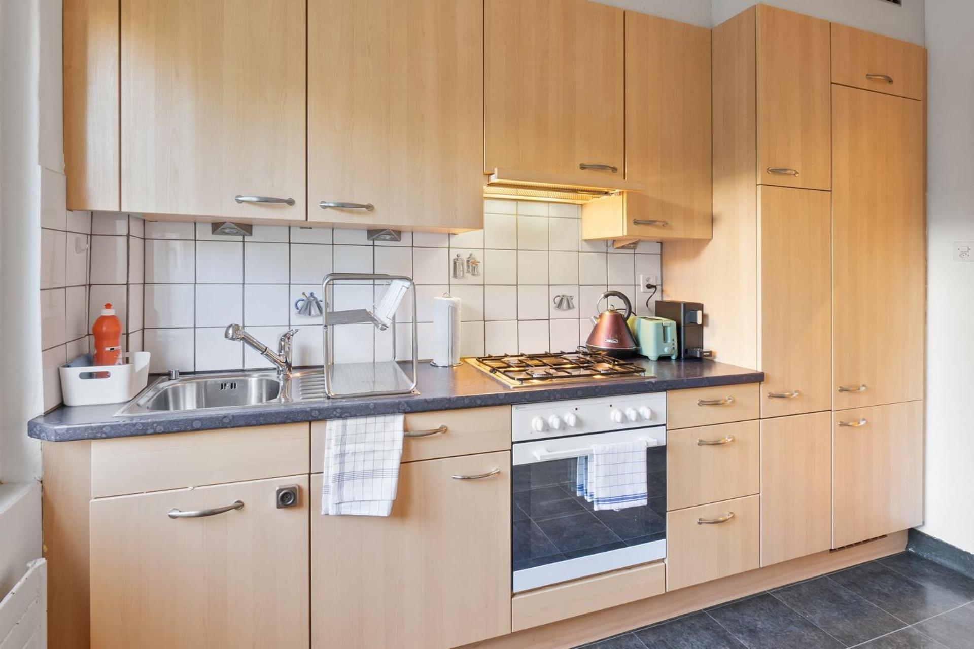 Homey Comfort In Oerlikon Zurich Bagian luar foto